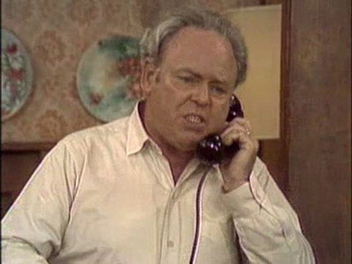 All in the Family Season 3 Episode 5 - Lionel Steps Out