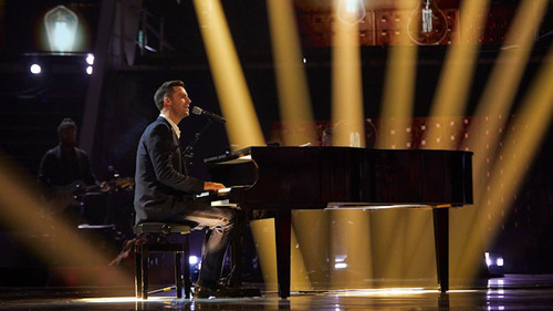 The Voice UK Season 10 Episode 10 - Semi-Final 1