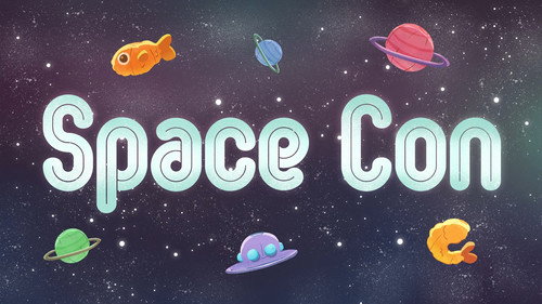 Jellystone! Season 3 Episode 14 - Space Con