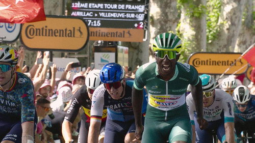 Tour de France: Unchained Season 3 Episode 6 - History Makers
