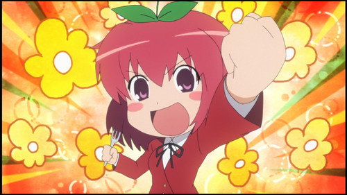Toradora SOS! Hurray For Foodies 1 still