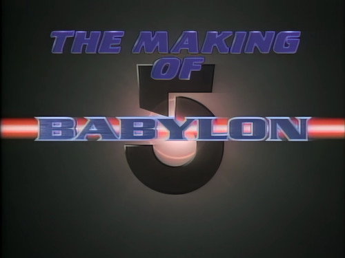 The Making of Babylon 5 still