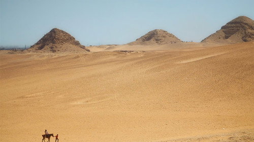 Lost Treasures of Egypt Season 3 Episode 3 - Ramses Rise to Power