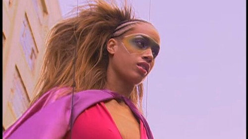 America's Next Top Model Season 5 Episode 2 - The Girls Become Super Heroes