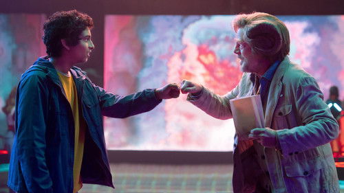 Percy Jackson and the Olympians Season 1 Episode 6 - We Take a Zebra to Vegas