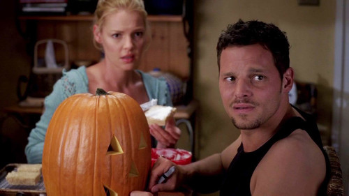 Grey's Anatomy Season 4 Episode 5 - Haunt You Every Day