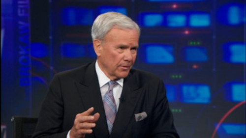 Tom Brokaw still