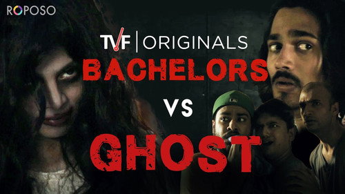 TVF Bachelors Season 1 Episode 1 - Bachelors Vs Ghost ft. BB ki Vines