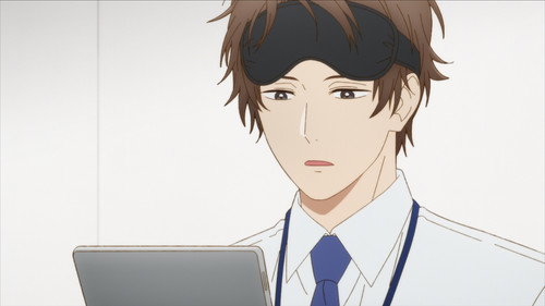 Play It Cool, Guys Season 1 Episode 3 - Mima Takayuki