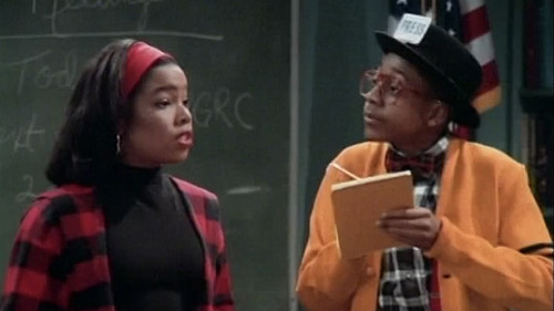 Family Matters Season 3 Episode 19 - Woman of the People
