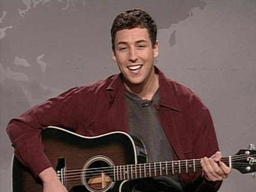 The Best of Adam Sandler still