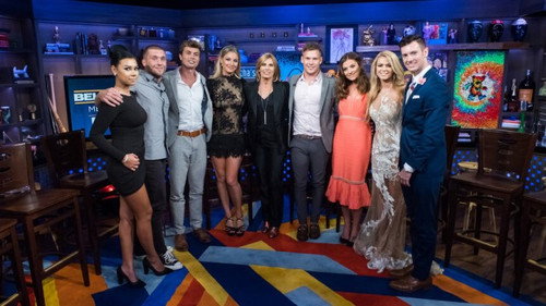 Below Deck Mediterranean Reunion still