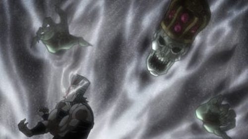 JoJo's Bizarre Adventure Season 2 Episode 15 - Justice (2)