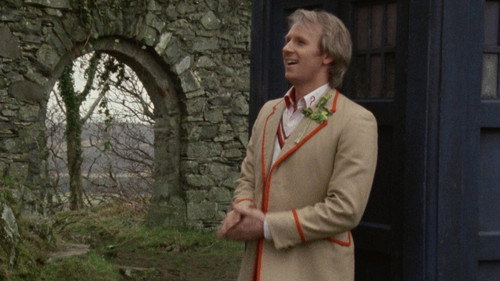 The Five Doctors: Special Edition still
