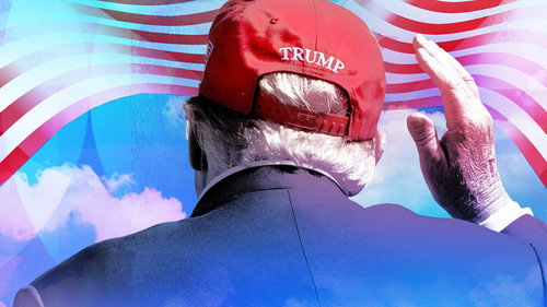 Trump's Next 100 Days still