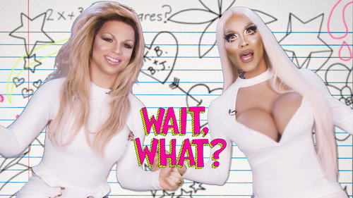 Wait, What? Season 1 Episode 12 - World Geography