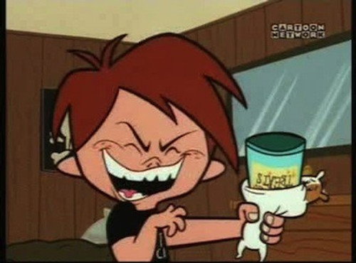 The Powerpuff Girls Season 3 Episode 8 - Gettin' Twiggy With It