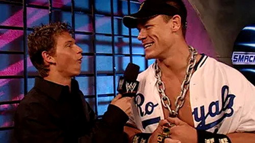 WWE Friday Night SmackDown Season 6 Episode 40 - SmackDown - Sep. 30, 2004