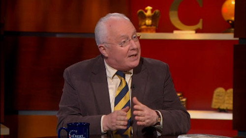 The Colbert Report Season 9 Episode 15 - Anthony Everitt
