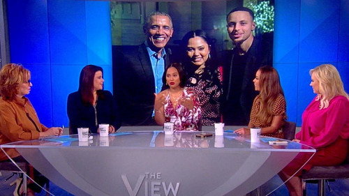 Ayesha Curry still