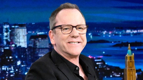 Kiefer Sutherland, Jimin, Fall Out Boy still