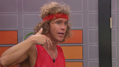 Big Brother Season 14 Episode 20 - HOH Competition #8; Nominations #8