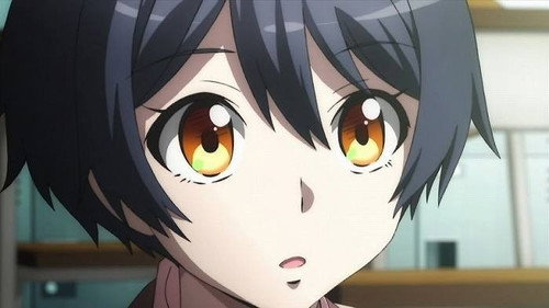 Rampo Kitan: Game of Laplace Season 1 Episode 1 - The Human Chair (1)
