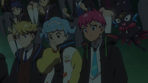 Mazica Party Season 1 Episode 23 - Try the Bond OH ☆ Pounding Semifinal!
