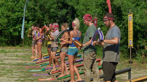 Survivor Season 38 Episode 8 - Y'all Making Me Crazy