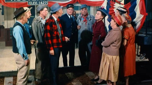 Petticoat Junction Season 4 Episode 6 - Cannonball, Inc.