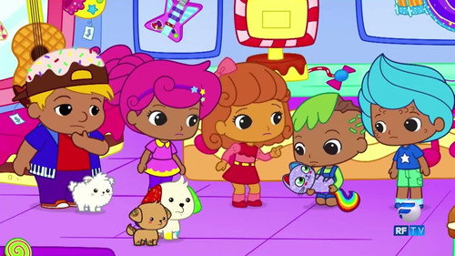 Os Chocolix Season 2 Episode 11 - Episode 11