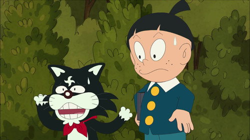 Ninja Hattori-Kun Returns Season 4 Episode 13 - Bamboo Ninja Technique Challenge