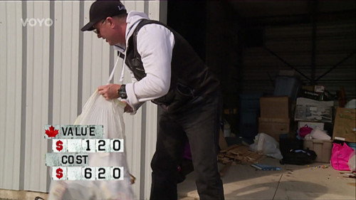 Storage Wars: Northern Treasures Season 2 Episode 24 - Honeymoon Capital of the Storage World