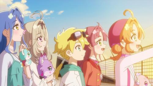 Star Detective Precure! Season 1 Episode 38 - Kurea's Answer