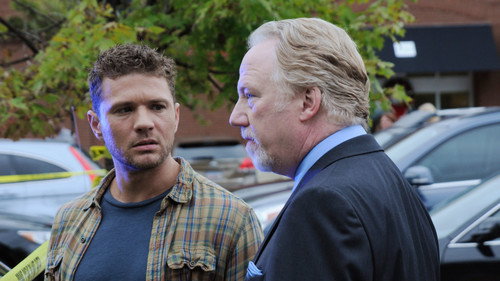 Secrets and Lies Season 1 Episode 7 - The Cop
