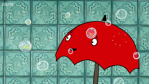 Sarah & Duck Season 2 Episode 2 - Umbrella Bubbles