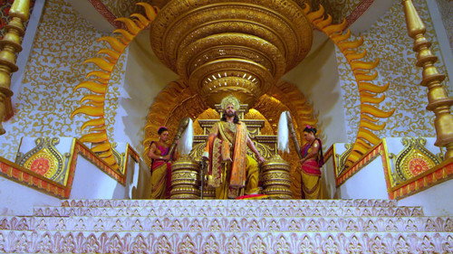 Mahabharat Season 4 Episode 18 - Dronacharya makes a demand