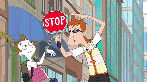 Milo Murphy's Law Season 2 Episode 29 - Safety First