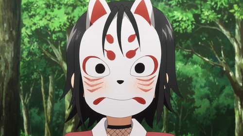 In the Heart of Kunoichi Tsubaki Season 1 Episode 7 - Rindou's Resolve / Late-Night Summons