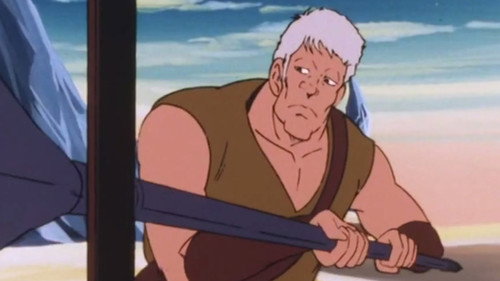 Armored Trooper VOTOMS Season 1 Episode 42 - The Desert