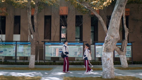 Genius Girlfriend Season 1 Episode 14 - Episode 14