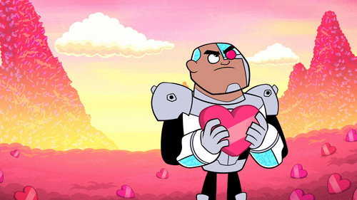 Teen Titans Go! Season 3 Episode 24 - How 'Bout Some Effort