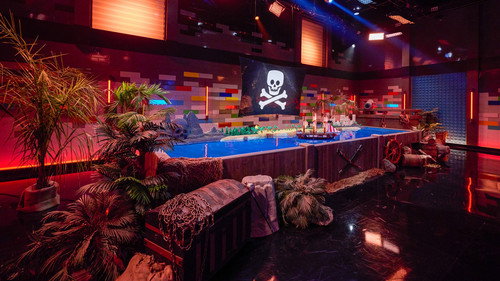 LEGO Masters Season 3 Episode 6 - Pirate Ships Ahoy!
