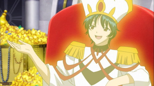 Shining Master still