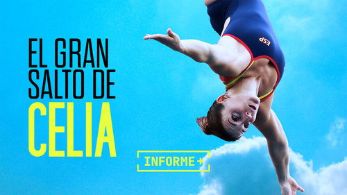 Informe+ Season 1 Episode 5 - El gran salto de Celia - Yo soy José Legrá