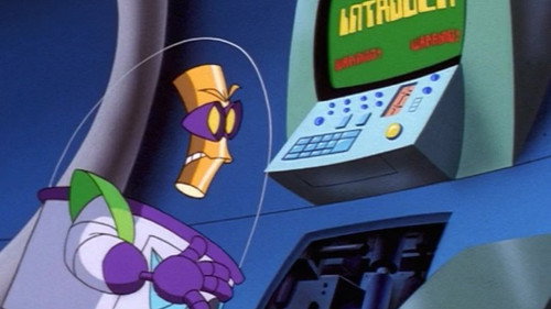 Buzz Lightyear of Star Command Season 1 Episode 14 - The Taking of PC-7