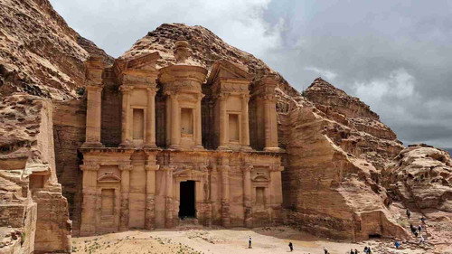 Ancient Superstructures Season 1 Episode 2 - Petra, The Desert Rose