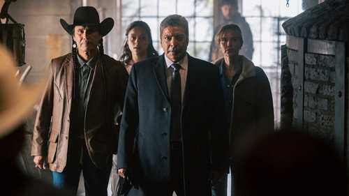 undefined Season 1 Episode 13 - Wolves at the Door