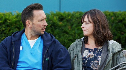 Casualty Season 28 Episode 15 - Between the Cracks