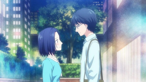 Real Girl Season 2 Episode 4 - Regarding the Untold Story of My Parents' Courtship.